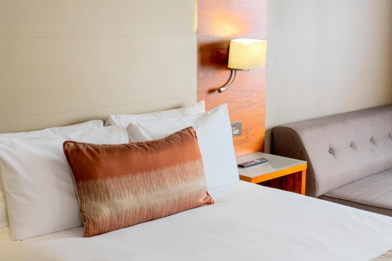 Crowne Plaza London - Docklands By Ihg Hotel Bagian luar foto