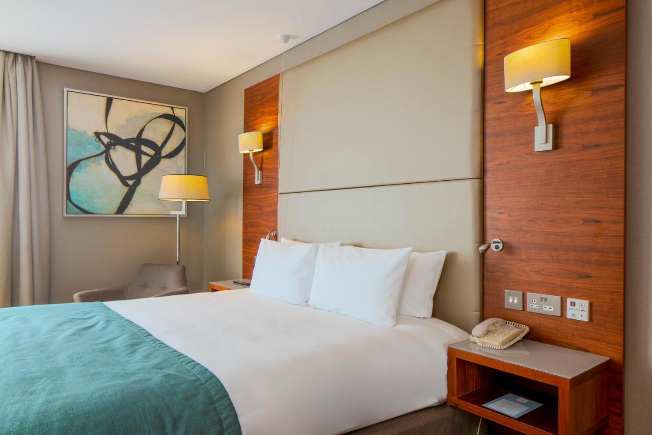 Crowne Plaza London - Docklands By Ihg Hotel Bagian luar foto