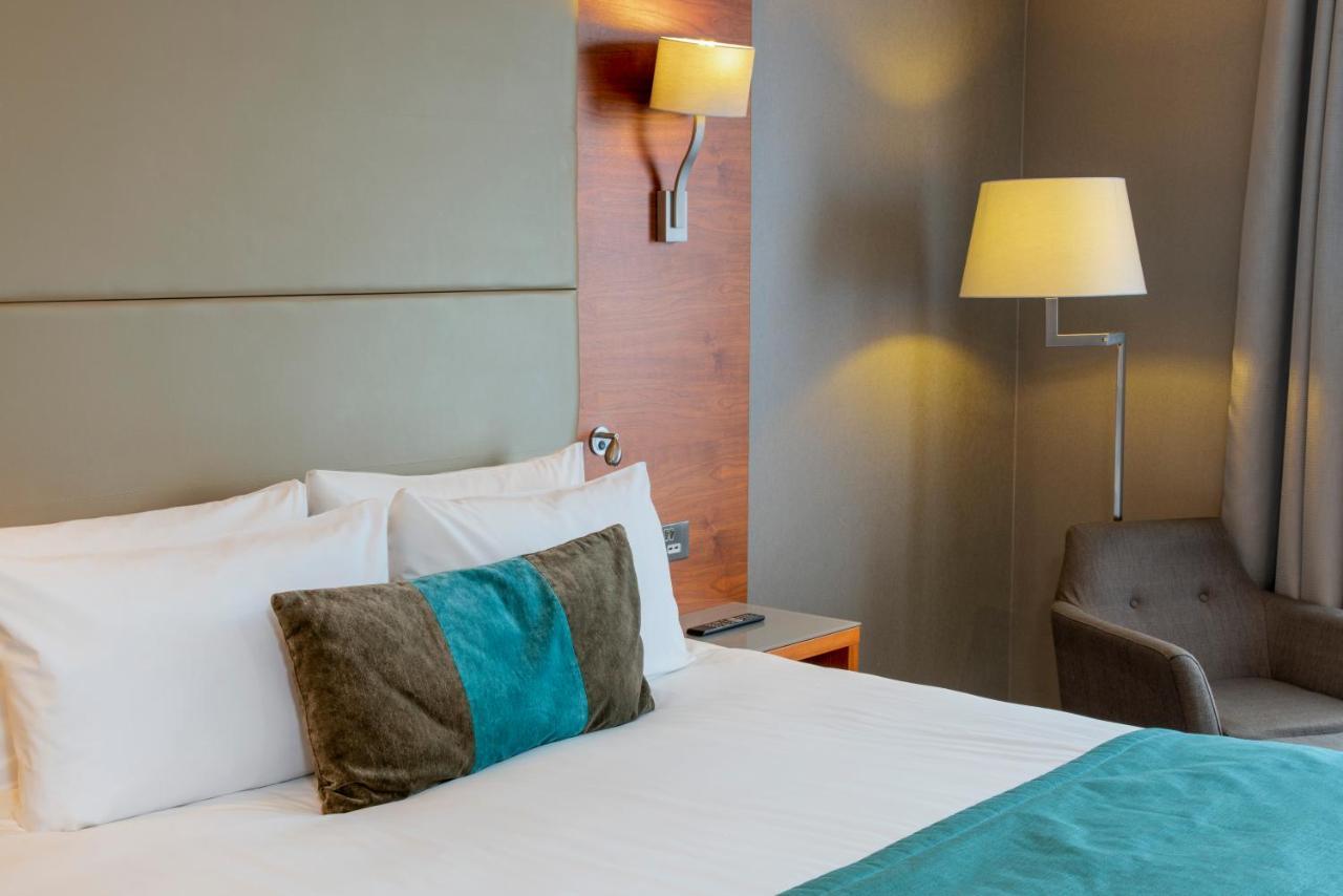 Crowne Plaza London - Docklands By Ihg Hotel Bagian luar foto