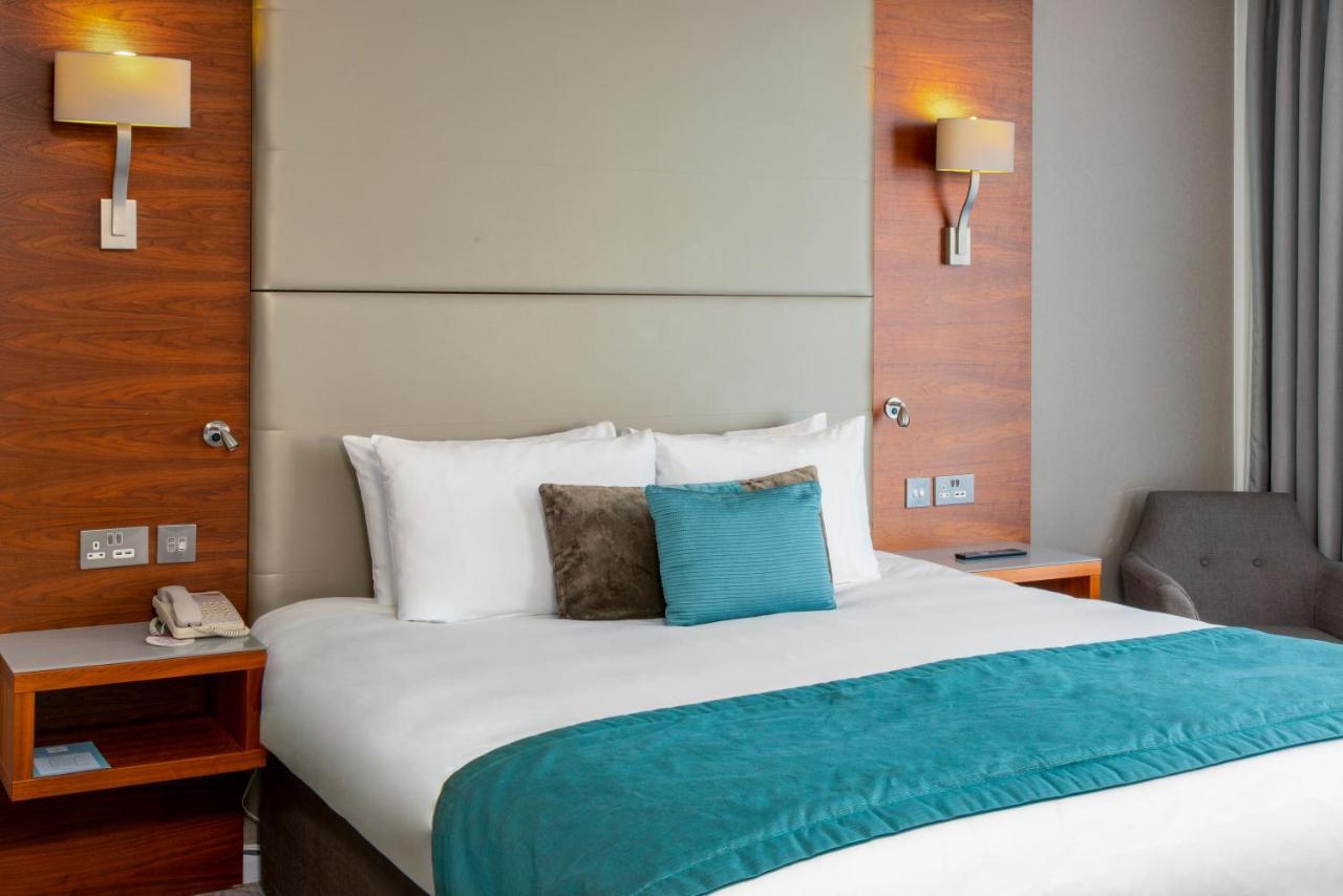 Crowne Plaza London - Docklands By Ihg Hotel Bagian luar foto