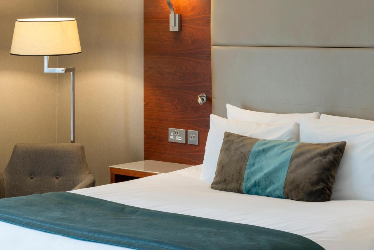 Crowne Plaza London - Docklands By Ihg Hotel Bagian luar foto