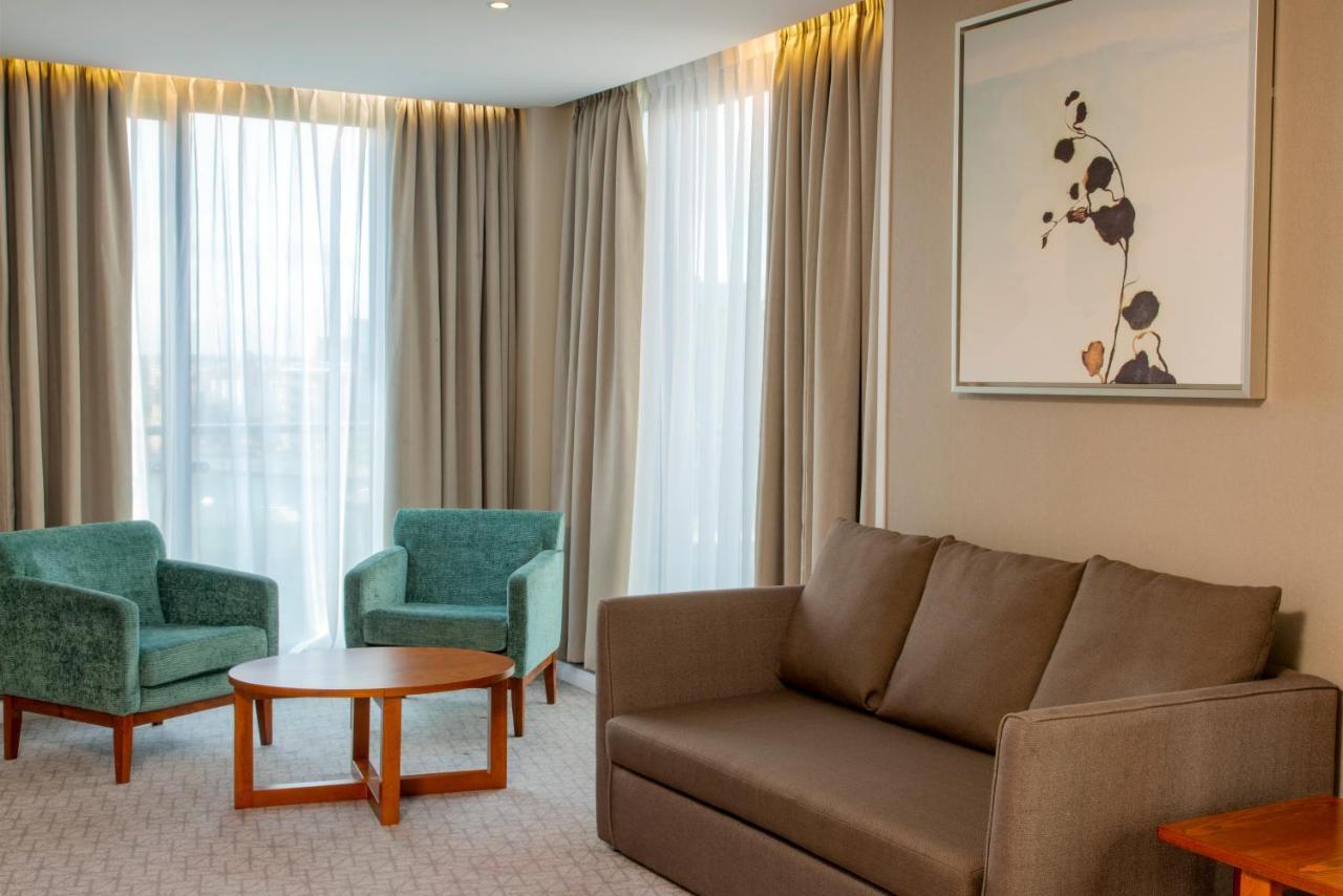 Crowne Plaza London - Docklands By Ihg Hotel Bagian luar foto