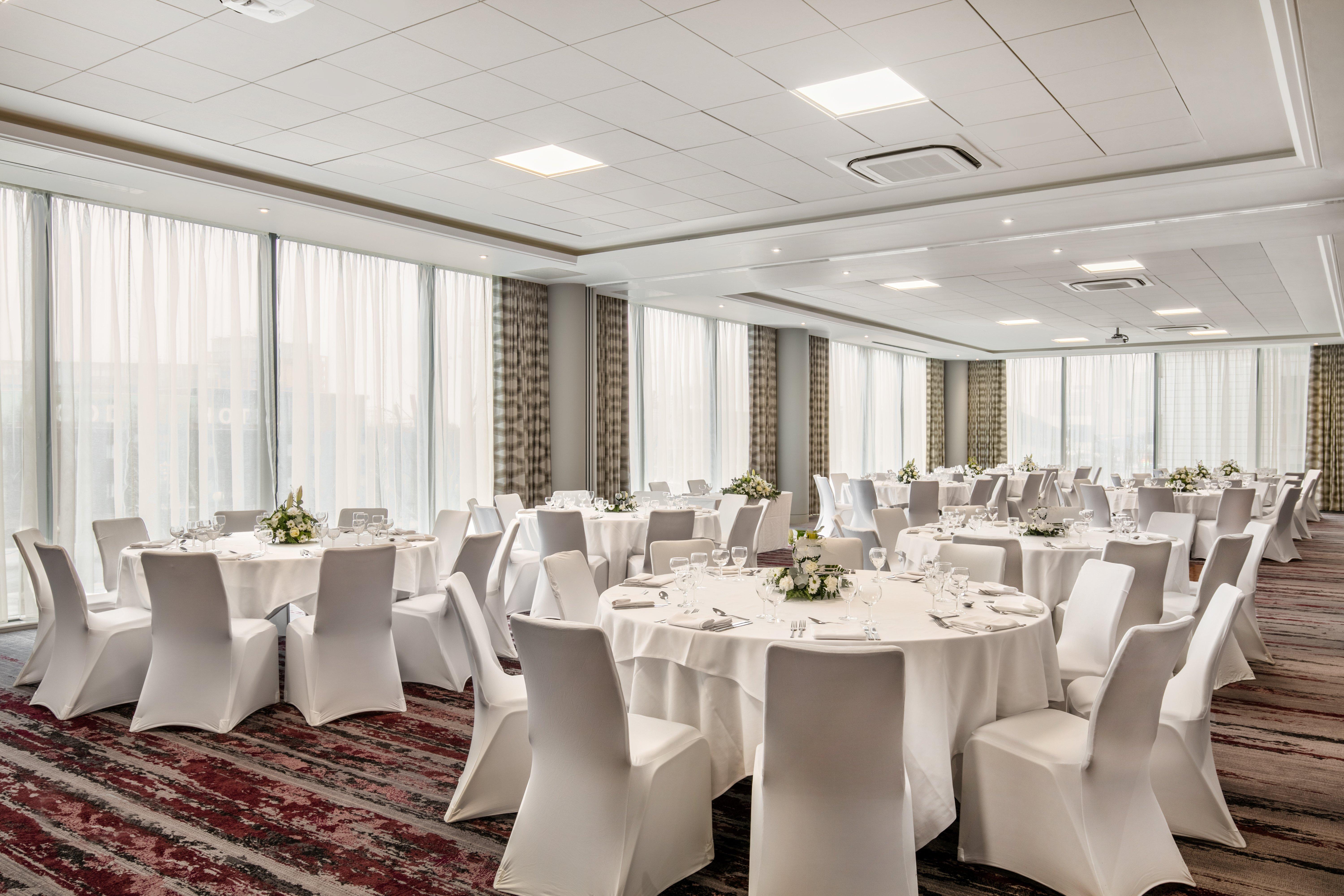Crowne Plaza London - Docklands By Ihg Hotel Bagian luar foto