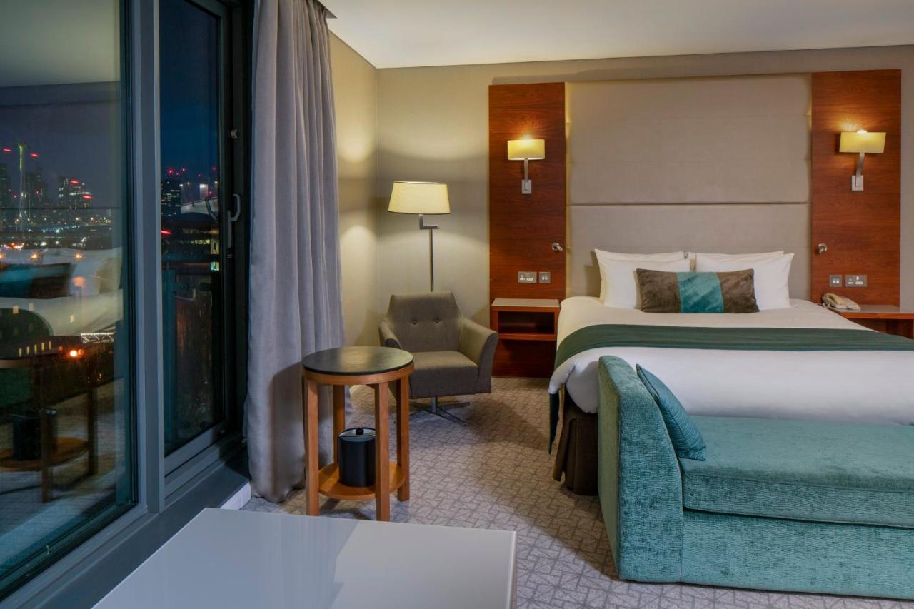 Crowne Plaza London - Docklands By Ihg Hotel Bagian luar foto
