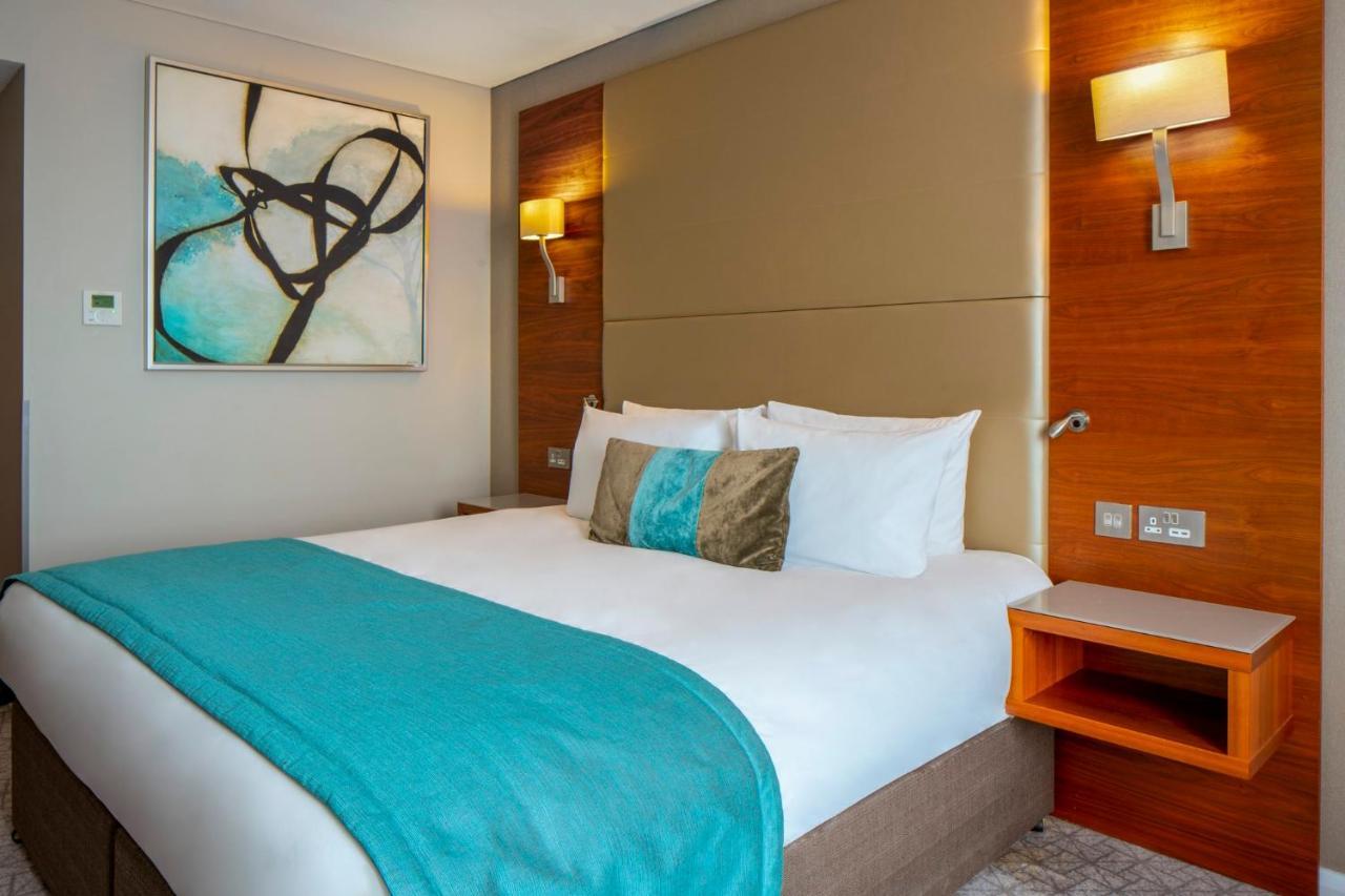 Crowne Plaza London - Docklands By Ihg Hotel Bagian luar foto
