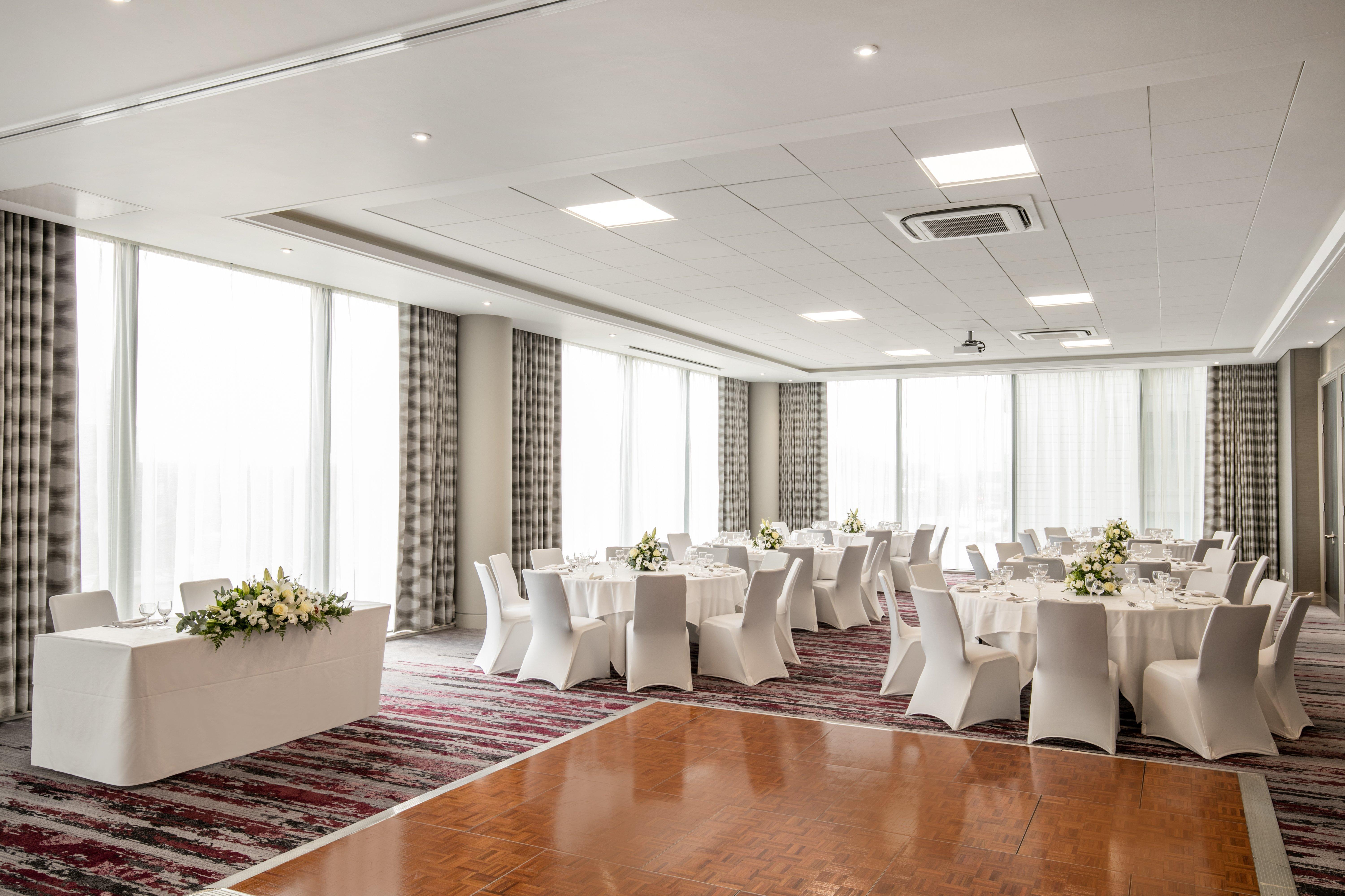 Crowne Plaza London - Docklands By Ihg Hotel Bagian luar foto