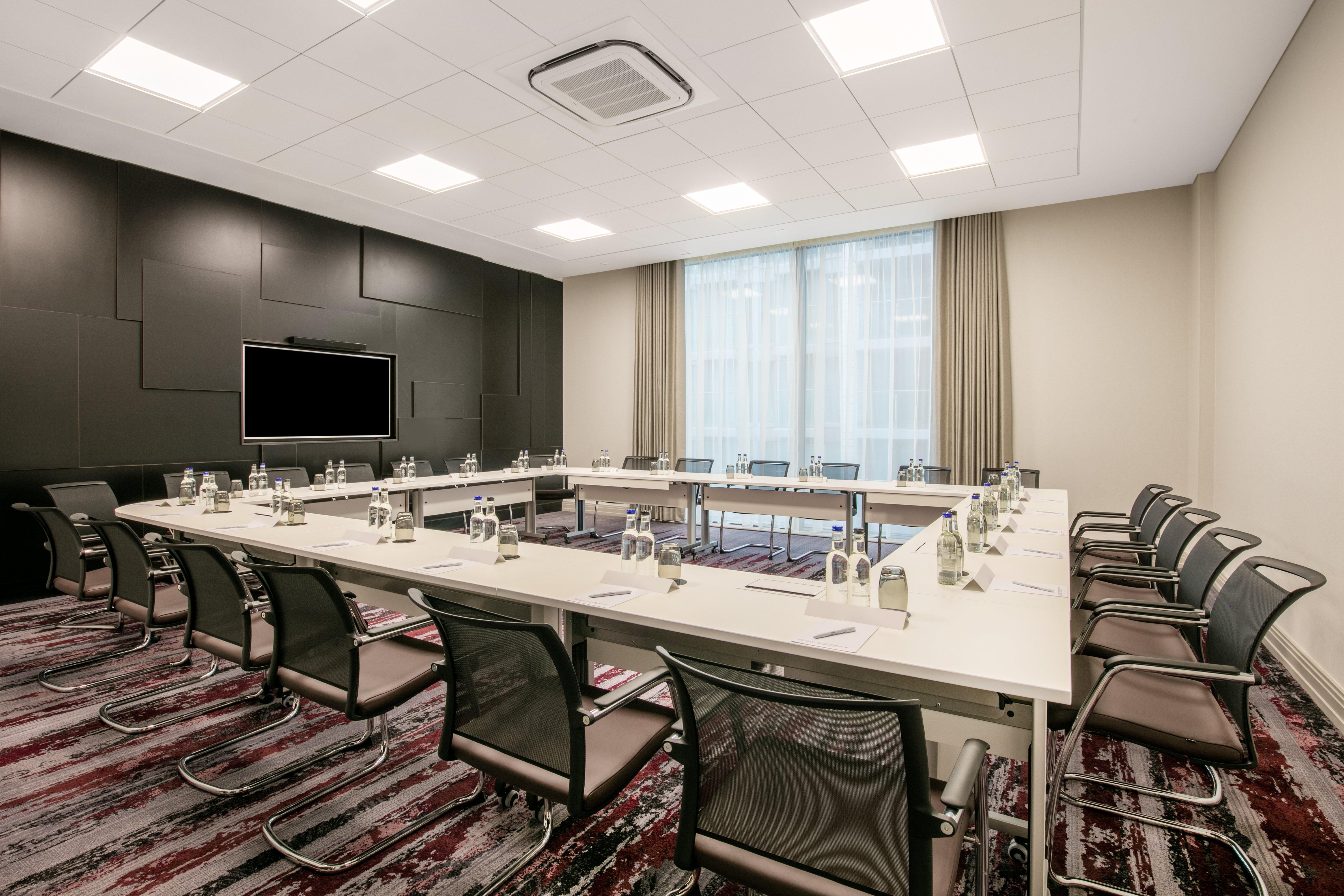 Crowne Plaza London - Docklands By Ihg Hotel Bagian luar foto