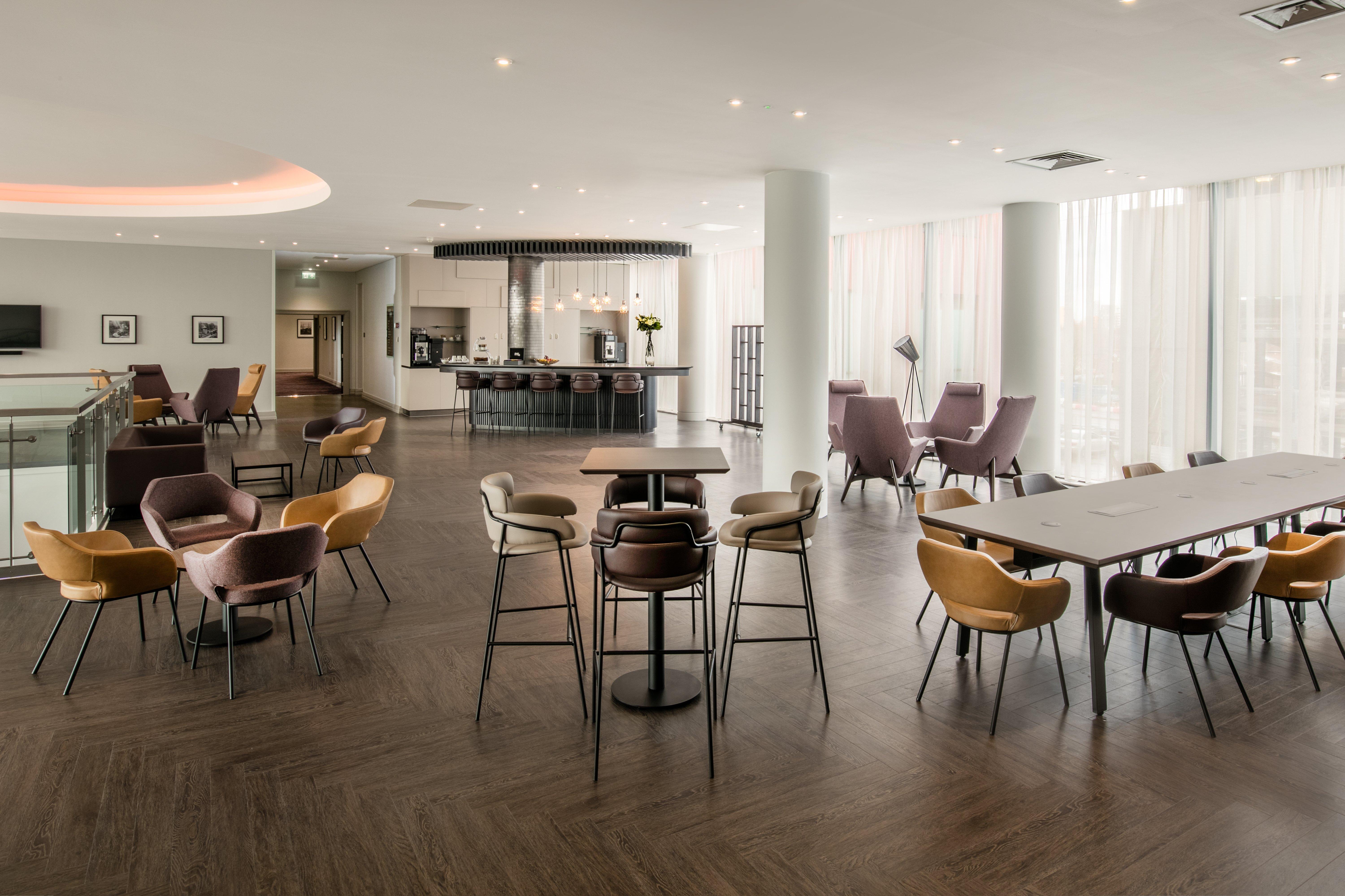 Crowne Plaza London - Docklands By Ihg Hotel Bagian luar foto