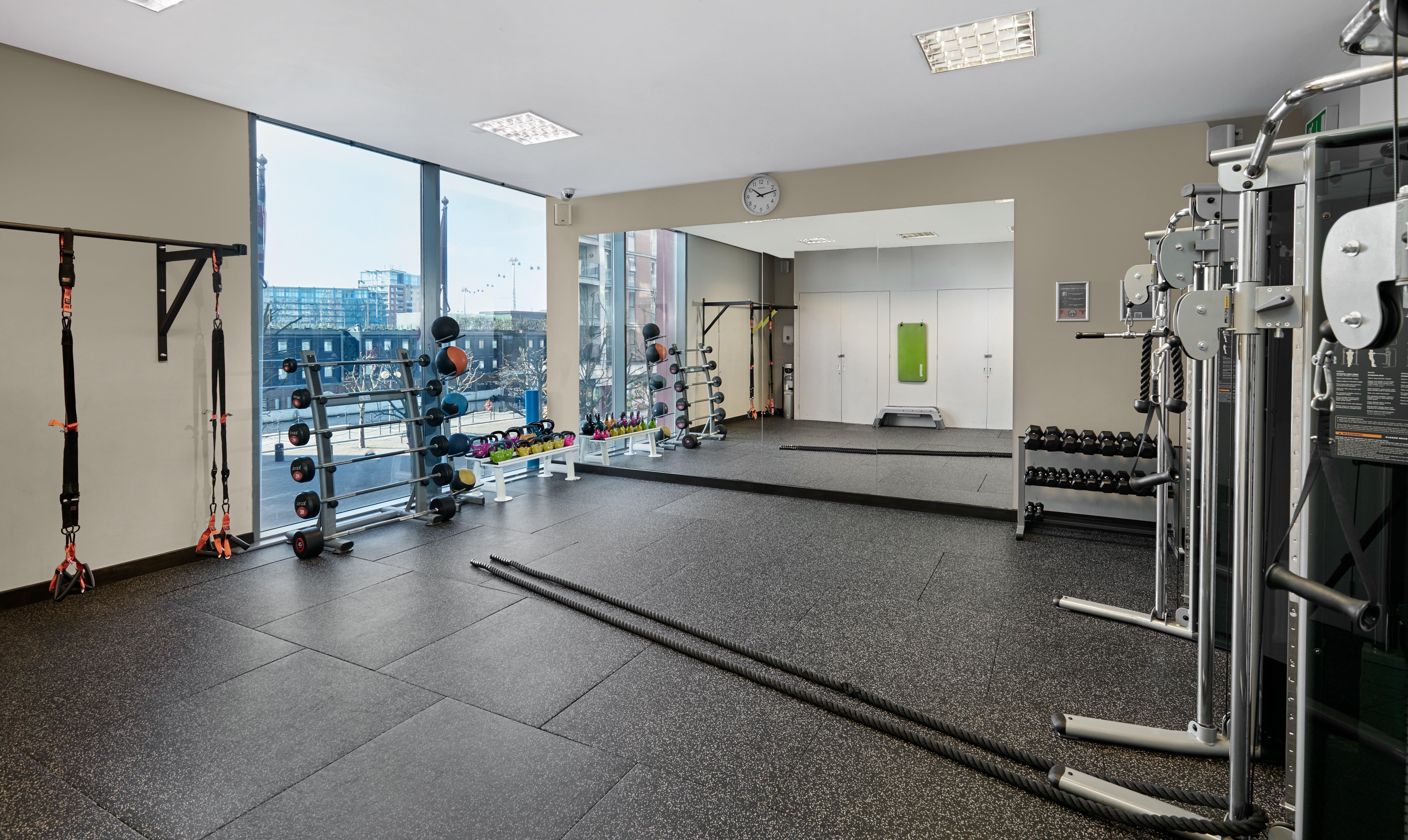 Crowne Plaza London - Docklands By Ihg Hotel Bagian luar foto