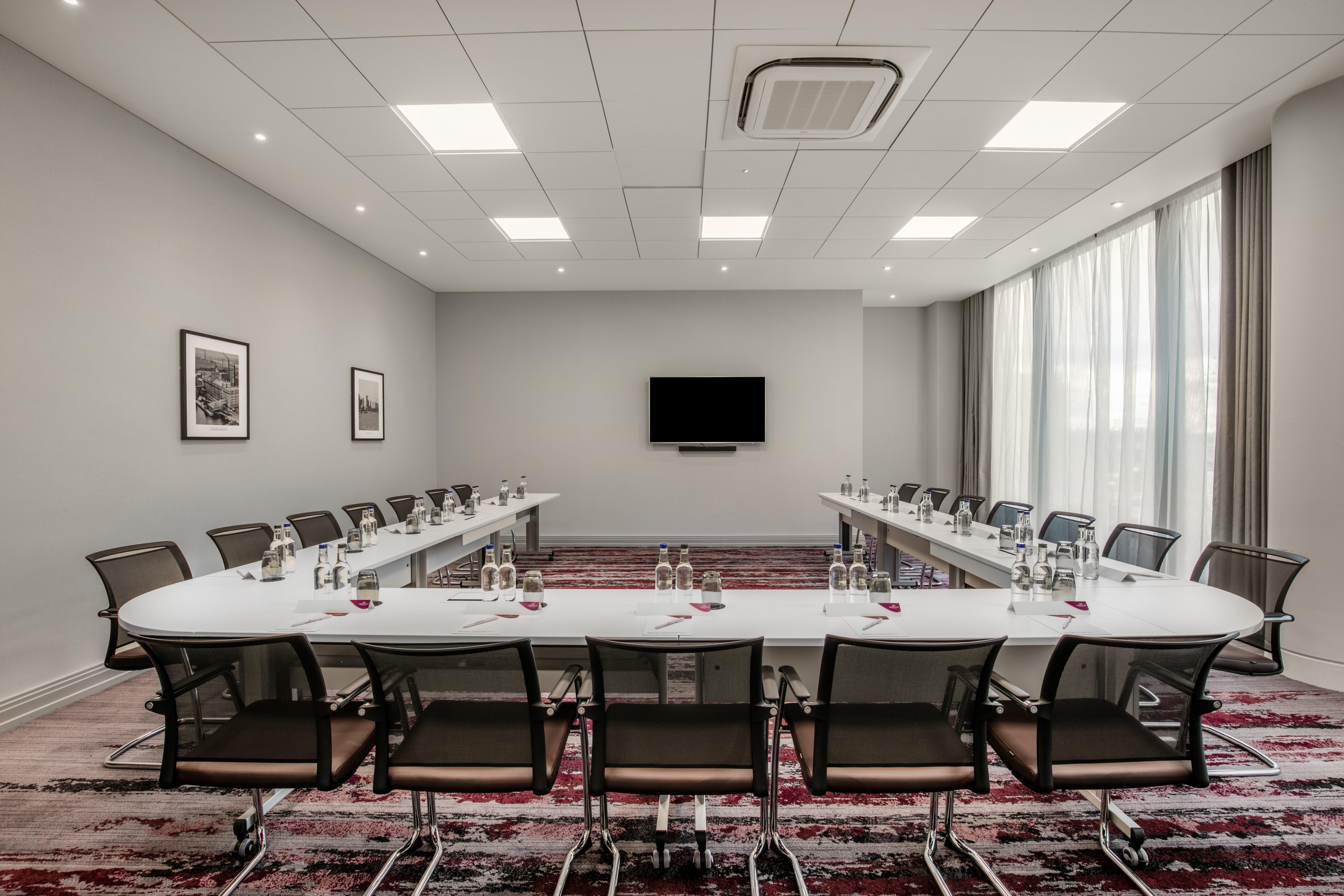 Crowne Plaza London - Docklands By Ihg Hotel Bagian luar foto
