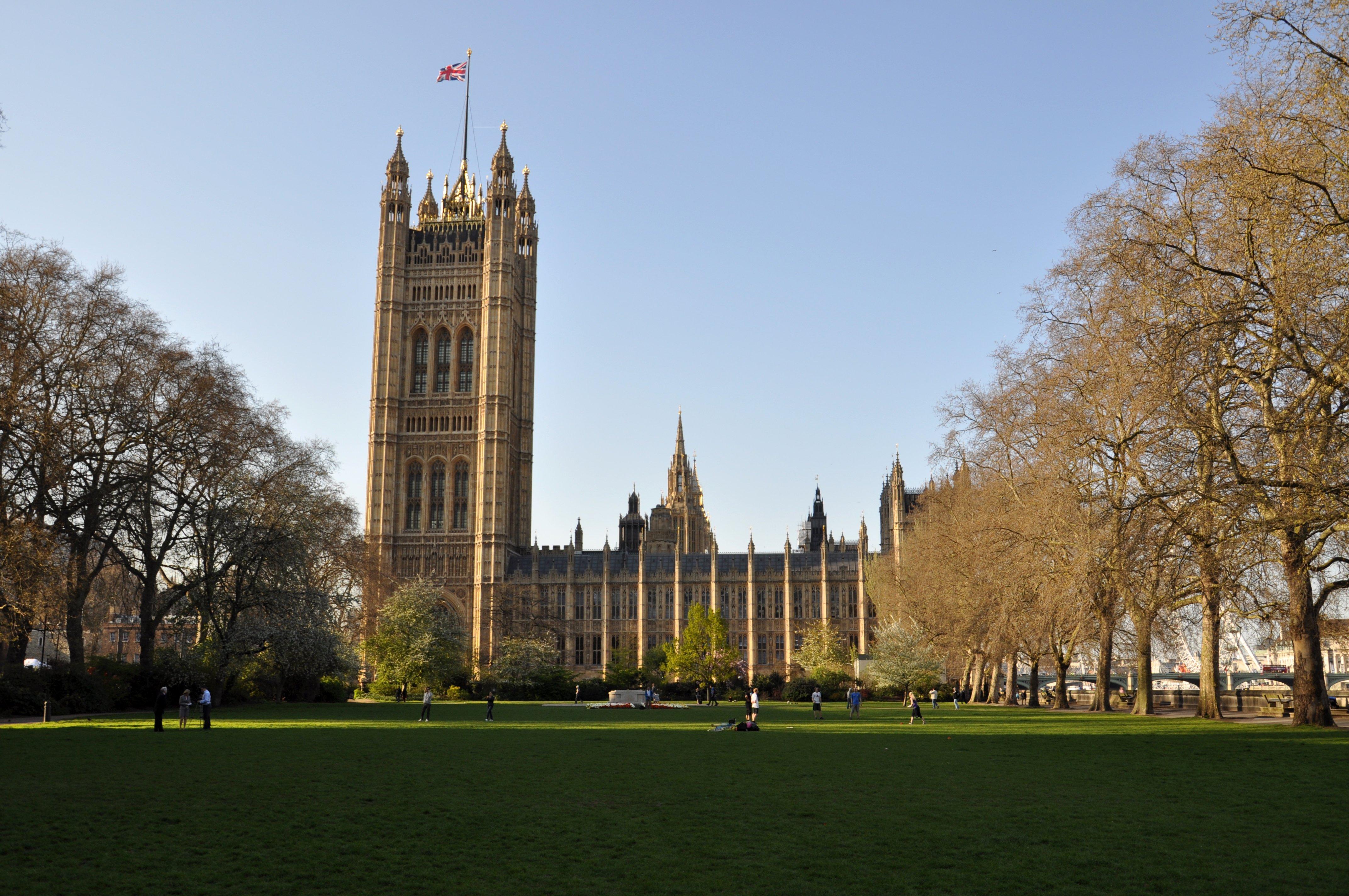 Crowne Plaza London - Docklands By Ihg Hotel Bagian luar foto