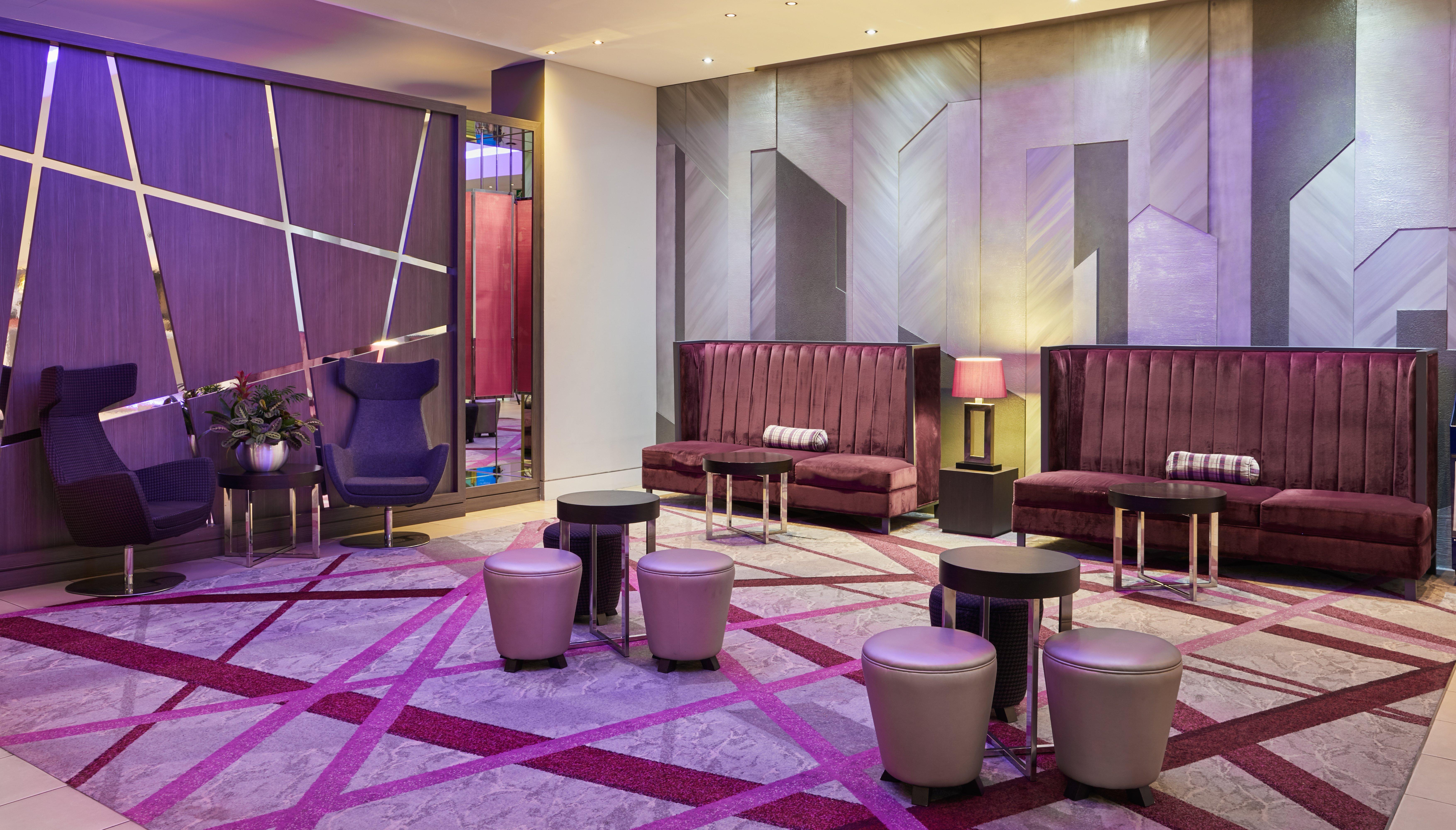 Crowne Plaza London - Docklands By Ihg Hotel Bagian luar foto